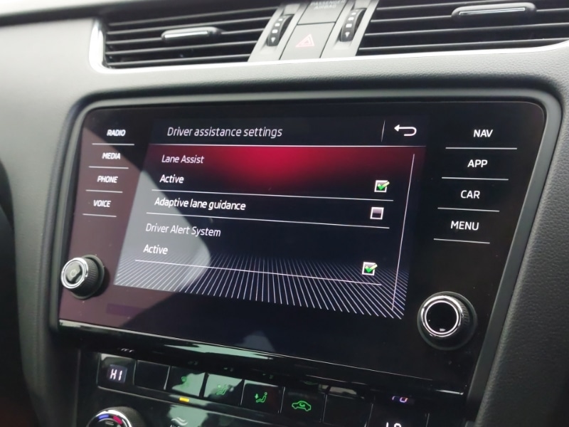 Used Skoda Octavia 2018 for sale - 77751258: Photo 19