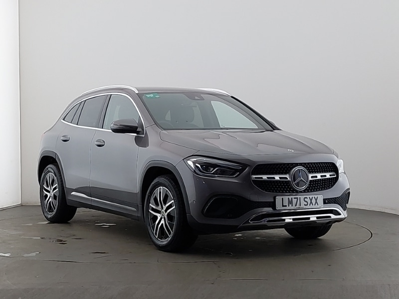 Used Mercedes-Benz GLA 2021 for sale - 77371240: Photo 1