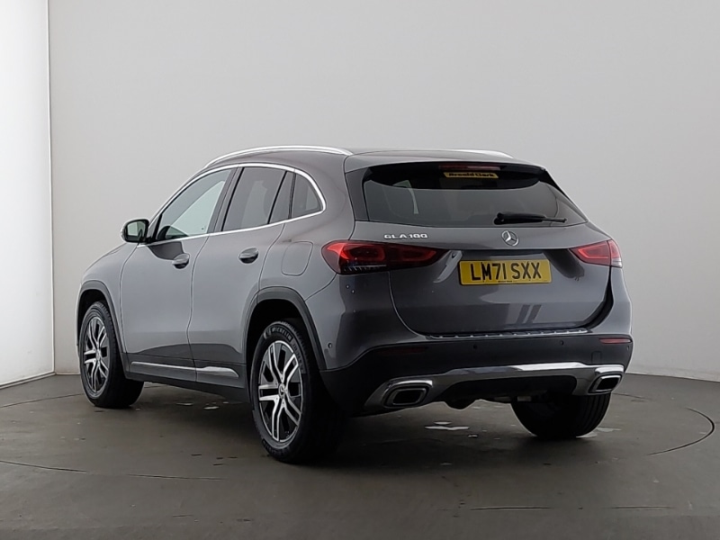 Used Mercedes-Benz GLA 2021 for sale - 77371240: Photo 3