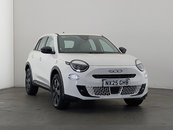 Used Fiat 600 2025 for sale - 75357785: Photo 1