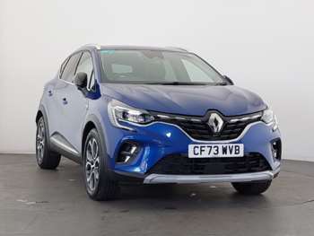 2023 - 1.6 E-Tech full hybrid 145 Techno 5dr Auto