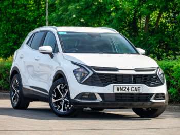 2024 - 1.6T GDi HEV 3 5dr Auto