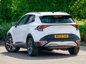Used Kia Sportage 2024 for sale - 74660747: Photo