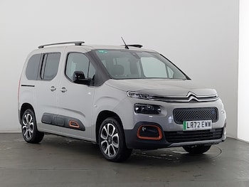 Used Citroen Berlingo 2022 for sale - 78211456: Photo