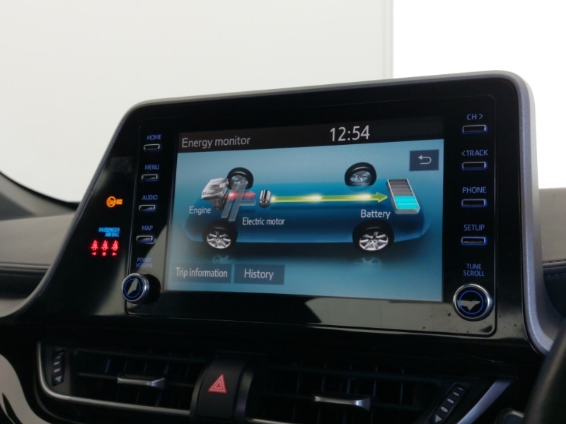 Used Toyota C-HR 2022 for sale - 77933379: Photo 17