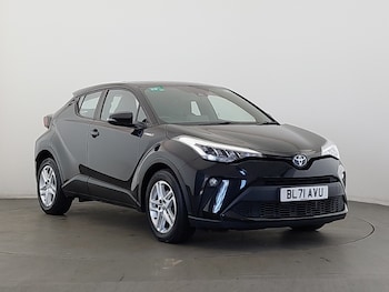 Used Toyota C-HR 2022 for sale - 77933379: Photo