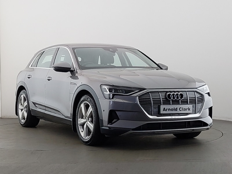Used Audi e-tron 2021 for sale - 76579070: Photo 1