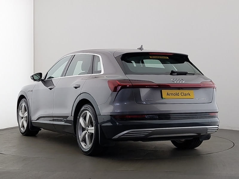 Used Audi e-tron 2021 for sale - 76579070: Photo 3