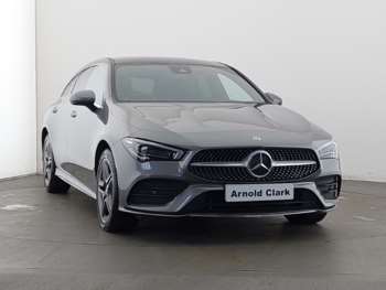 2022 - CLA 250e AMG Line Premium Plus 5dr Tip Auto