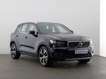 Volvo XC40 feature image