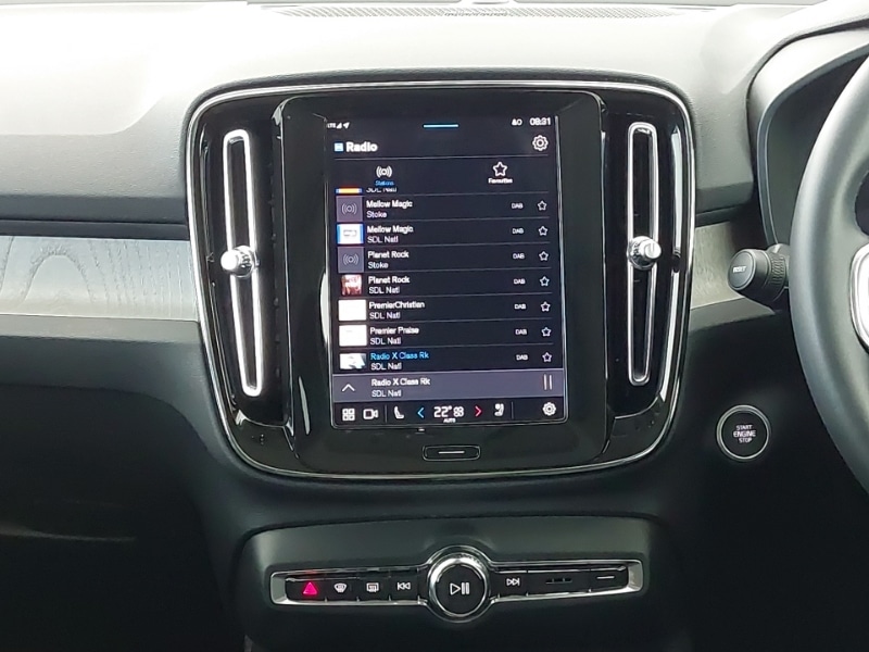 Used Volvo XC40 2024 for sale - 75768001: Photo 10