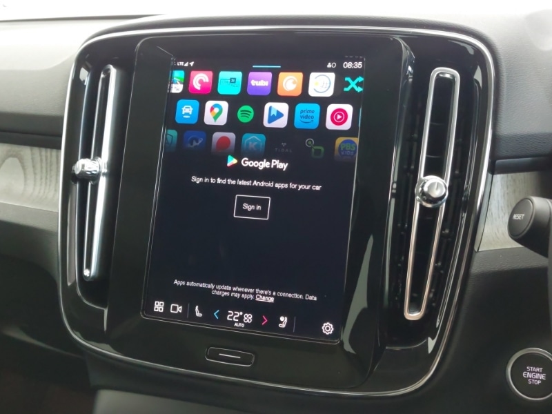 Used Volvo XC40 2024 for sale - 75768001: Photo 17