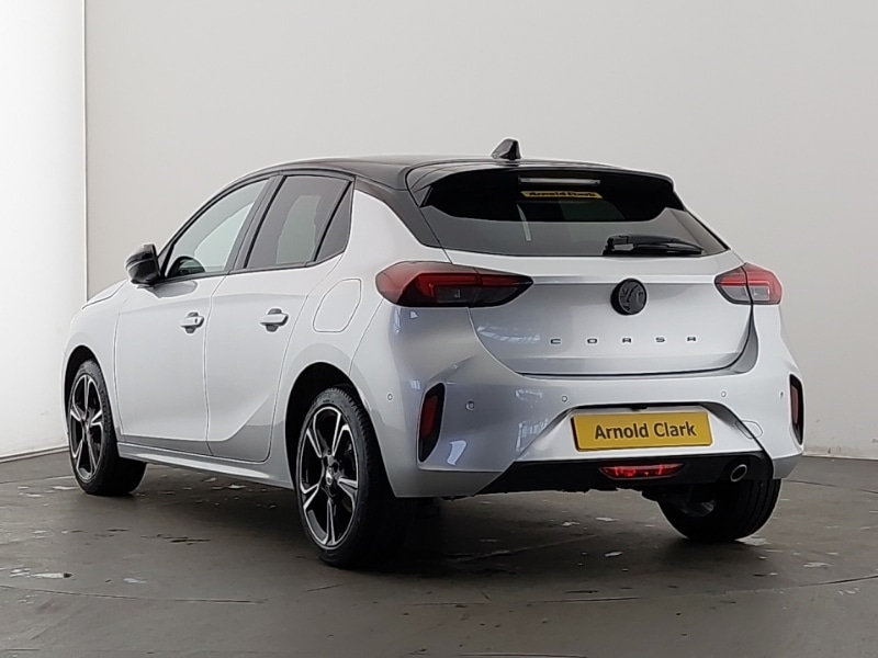 Used Vauxhall Corsa 2025 for sale - 76403917: Photo 3