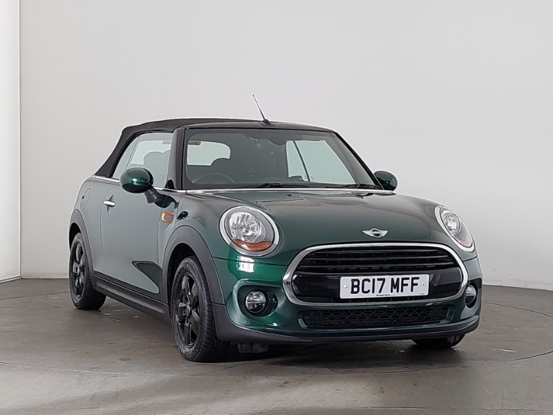 Used MINI Convertible 2017 for sale - 76401083: Photo 1