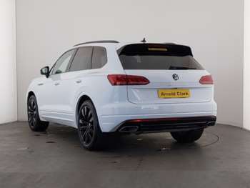 Used Volkswagen Touareg 2023 for sale - 74262608: Photo