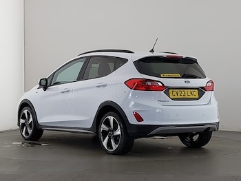 Used Ford Fiesta 2023 for sale - 79477340: Photo