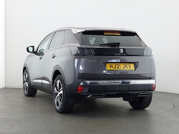 Used Peugeot 3008 2021 for sale - 75400204: Photo