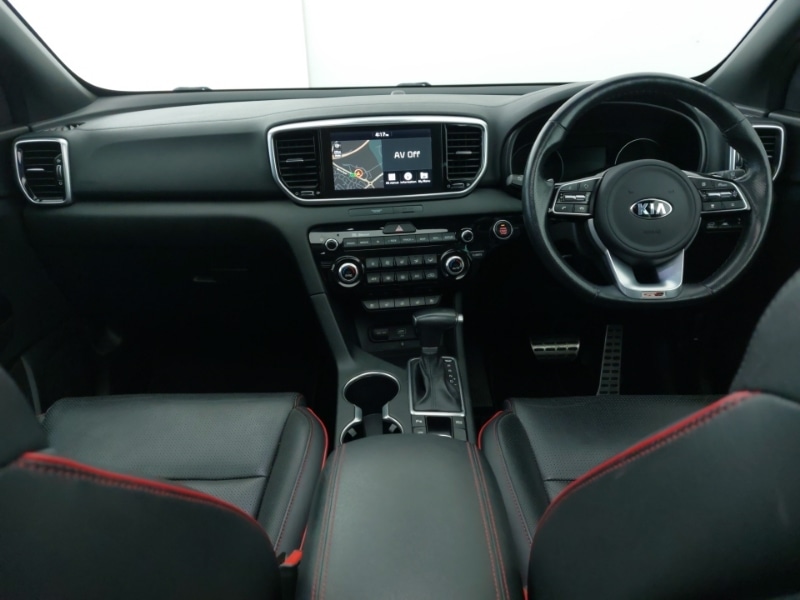 Used Kia Sportage 2019 for sale - 78203029: Photo 2