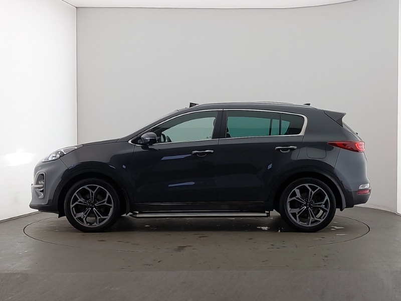 Used Kia Sportage 2019 for sale - 78203029: Photo 4