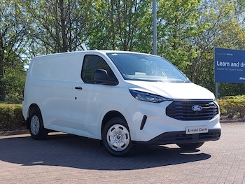 Used Ford Transit Custom 2024 for sale - 78380842: Photo