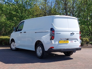 Used Ford Transit Custom 2024 for sale - 78380842: Photo