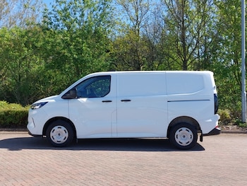 Used Ford Transit Custom 2024 for sale - 78380842: Photo