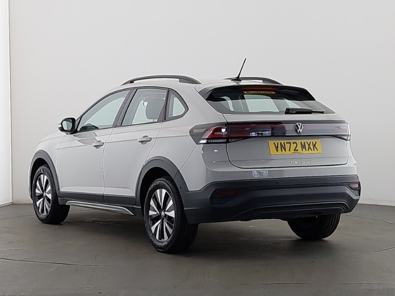 Used Volkswagen Taigo 2023 for sale - 77716845: Photo 3