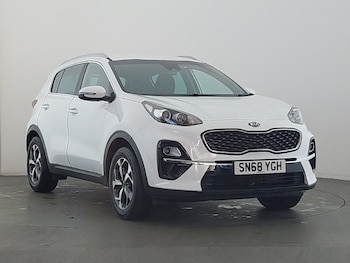 Kia - Sportage