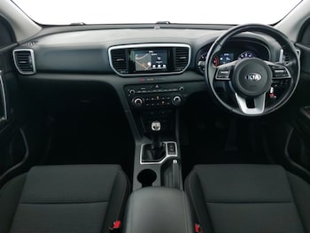 Used Kia Sportage 2018 for sale - 76687753: Photo