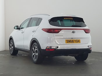 Used Kia Sportage 2018 for sale - 76687753: Photo
