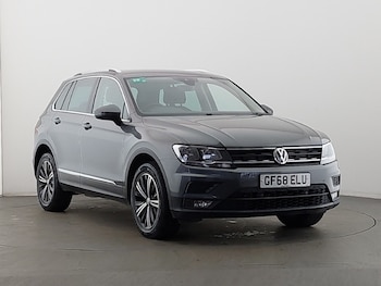 2018 - 2.0 TDi 150 4Motion SE Nav 5dr DSG