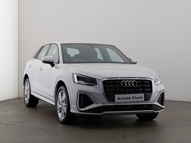 Used Audi Q2 2023 for sale - 75989578: Photo 1