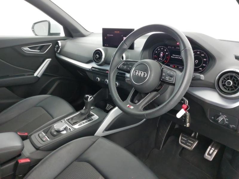 Used Audi Q2 2023 for sale - 75989578: Photo 11