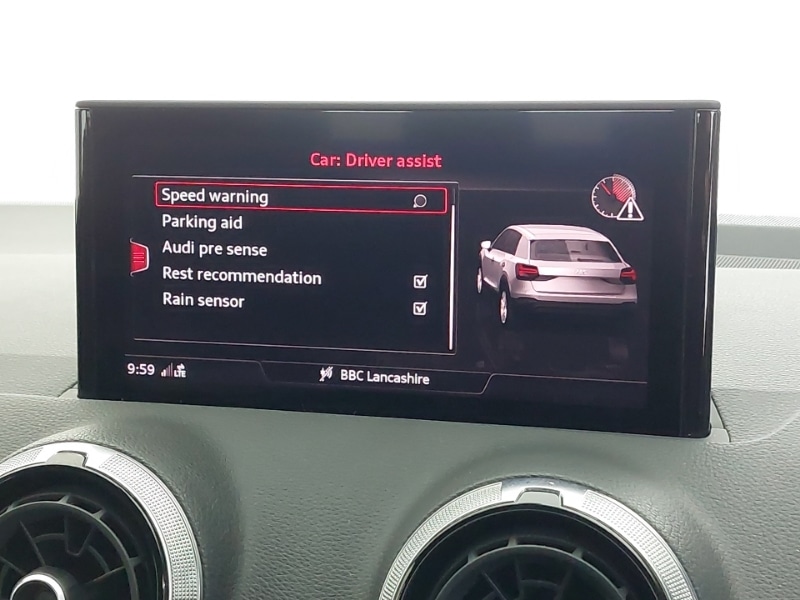 Used Audi Q2 2023 for sale - 75989578: Photo 13