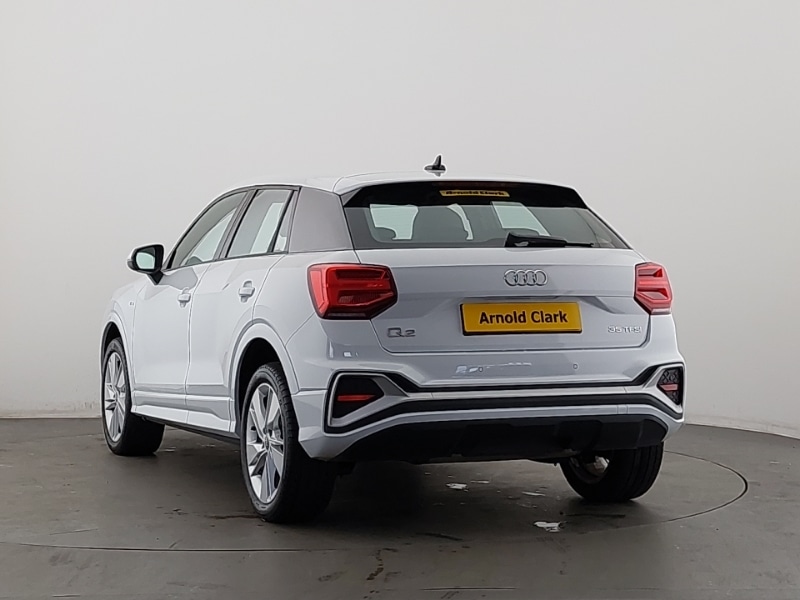 Used Audi Q2 2023 for sale - 75989578: Photo 3