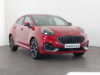 2022 - 1.0 EcoBoost Hybr mHEV 155 ST-Line Vignale 5dr DCT