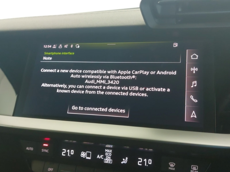 Used Audi A3 2022 for sale - 76403887: Photo 18