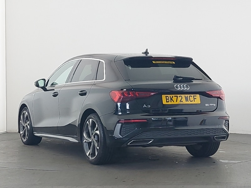 Used Audi A3 2022 for sale - 76403887: Photo 3