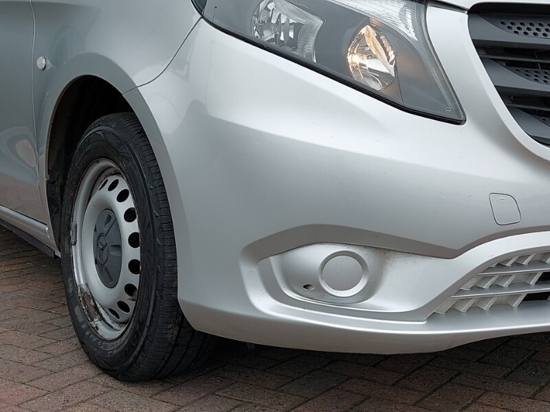 Used Mercedes-Benz Vito 2021 for sale - 77357980: Photo 9