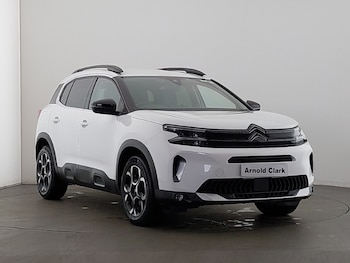 Citroen C5 Aircross feature image