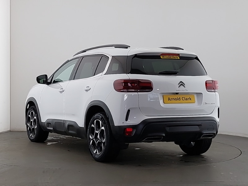 Used Citroen C5 Aircross 2024 for sale - 76959149: Photo 3