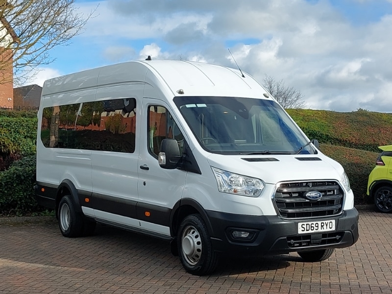 Used Ford Transit 2019 for sale - 76543471: Photo 1