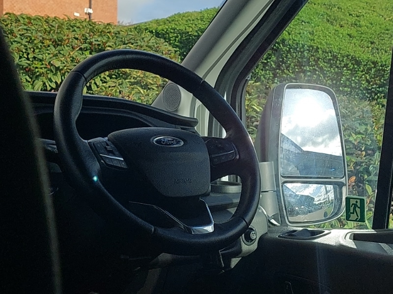 Used Ford Transit 2019 for sale - 76543471: Photo 10