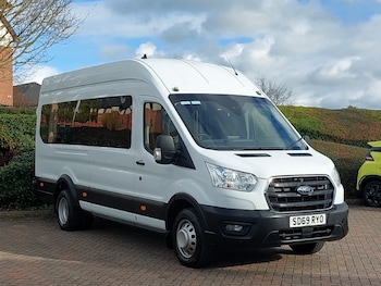 Used Ford Transit 2019 for sale - 76543471: Photo