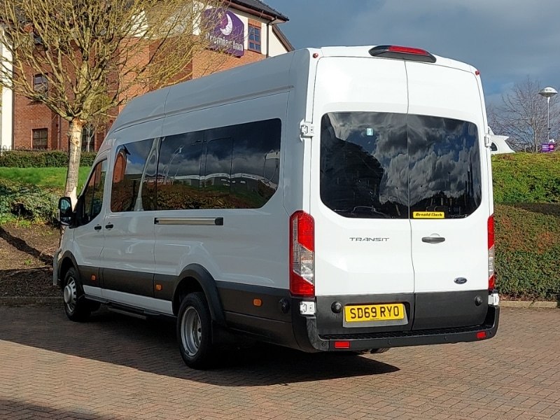 Used Ford Transit 2019 for sale - 76543471: Photo 3
