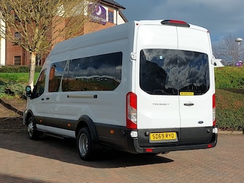 Used Ford Transit 2019 for sale - 76543471: Photo