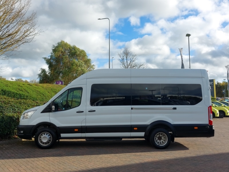 Used Ford Transit 2019 for sale - 76543471: Photo 4