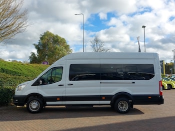 Used Ford Transit 2019 for sale - 76543471: Photo