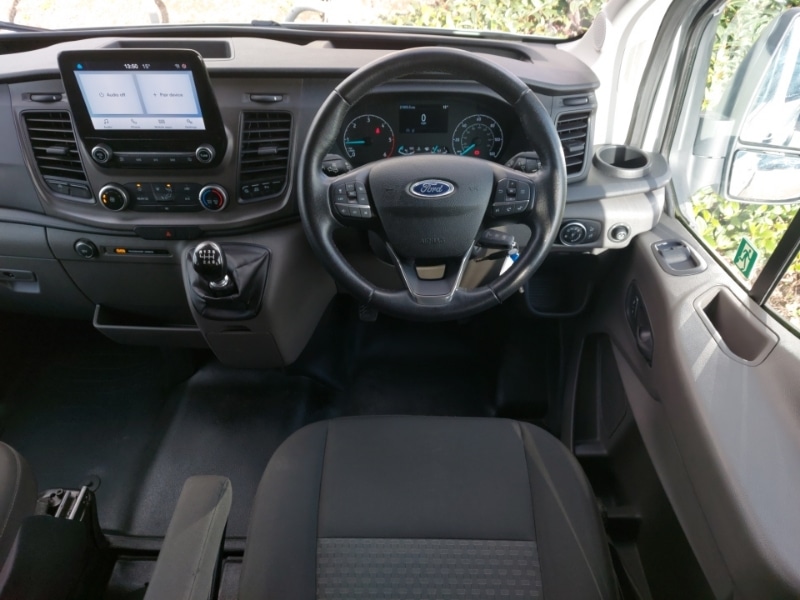 Used Ford Transit 2019 for sale - 76543471: Photo 7
