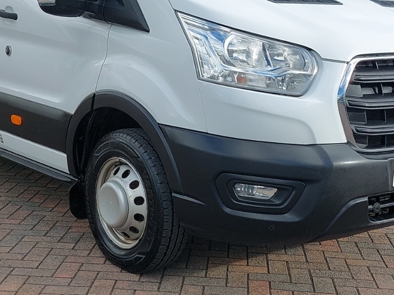 Used Ford Transit 2019 for sale - 76543471: Photo 9